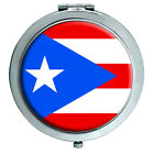 Puerto Rico Compact Mirror