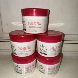 Schwarzkopf BC Bonacure Color Freeze Treatment 6.8oz **Pack of 5*** - Picture 1 of 3
