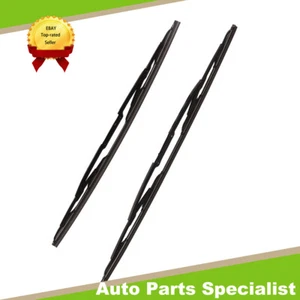 FOR BMW E39 525i 1997-2003 Front Windshield Window Wiper Blades Set 61619070579 - Picture 1 of 7