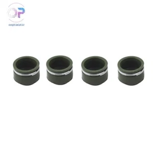 Set of 4 Valve Seals For Honda TRX400EX 400EX 400X XR400 - Foto 1 di 2