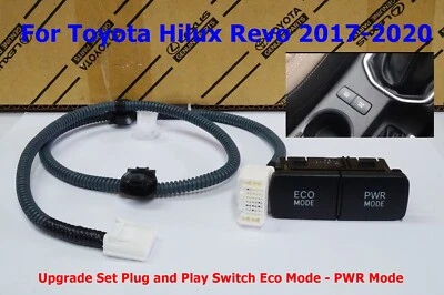 Switch Assy, Upgrade set Plug and Play For Toyota Hilux Revo 2017-20 - Image 1 of 4
