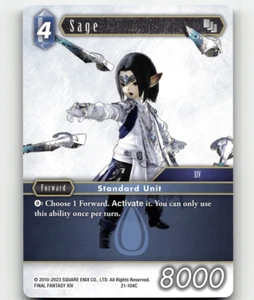 Final Fantasy Sage - Beyond Destiny - Imagen 1 de 1