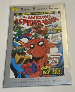 Spider-Man Marvel Milestone Edition (1993): Issue 150 (Marvel Comics) - Imagen 1 de 1
