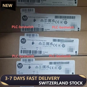 Factory Sealed AB 1756-IF8I ControlLogix 8 Point Analog Input Module US Free Tax - Bild 1 von 6