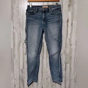 7 FAMK Luxe Vintage La Caviglia Skinny 29 - Foto 1 di 5