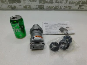 NUOVA Spina Appleton, ACP3023BCRS, Powertite Alluminio 30A, 3 Poli, 2W, 600VAC NUOVO - Foto 1 di 3