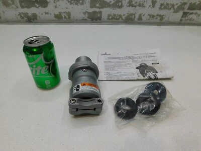 NEW Appleton Plug, ACP3023BCRS, Aluminum 30A Powertite, 3 Pole, 2W, 600VAC NEW - Image 1 of 3