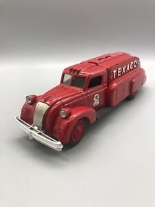 Ertl Texaco #10 In Series Collector Bank 1939 Dodge Airflow Delivery Truck