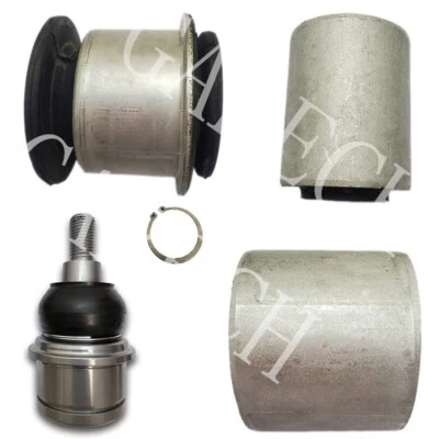 🚚 梅赛德斯-奔驰 G500 G550 G63AMG 前下控制臂球接头衬套套件 — 第 1/4 张图片