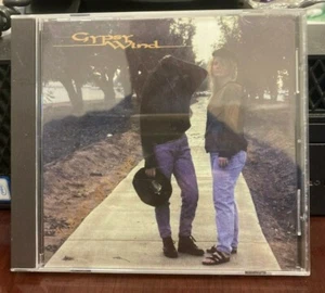 Gypsy Wind  Labor of Love  CD - Picture 1 of 1