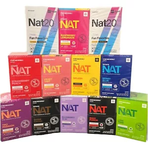 Pruvit Keto OS NAT KETONES Sealed Box/Packs Charged 5, 10 20 days /Free Shipping - Picture 1 of 24