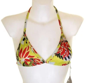 Brandneu mit Etikett Oakley Shipshape gepolstertes Damen-Bikinioberteil Bademode Xsmall 32" 33" neu - Bild 1 von 2