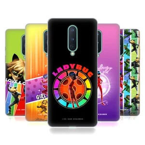 MIRACULOUS TALES OF LADYBUG & CAT NOIR GRAPHICS GEL CASE GOOGLE ONEPLUS PHONES - Picture 1 of 12
