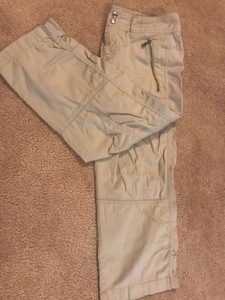 Las mejores ofertas en Mezcla de algodón Talla 4 pantalones y shorts de  Campamento y senderismo para mujer | eBay