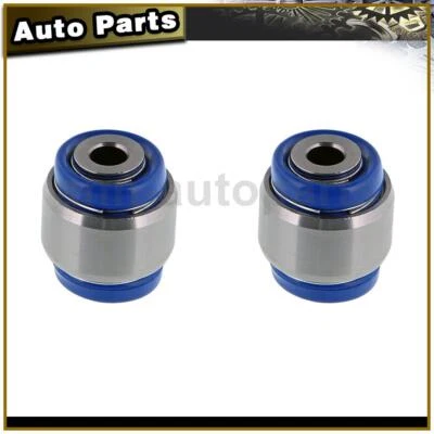 Brazo de control de suspensión buje Mevotech Supreme trasero 2 piezas para Saturn L100 Foto 1 de 2