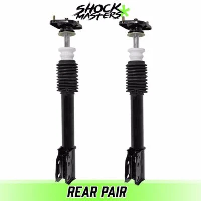 Rear Pair Suspension Complete Strut Assemblies for 1997-1998 Oldsmobile Regency Foto 1 de 4