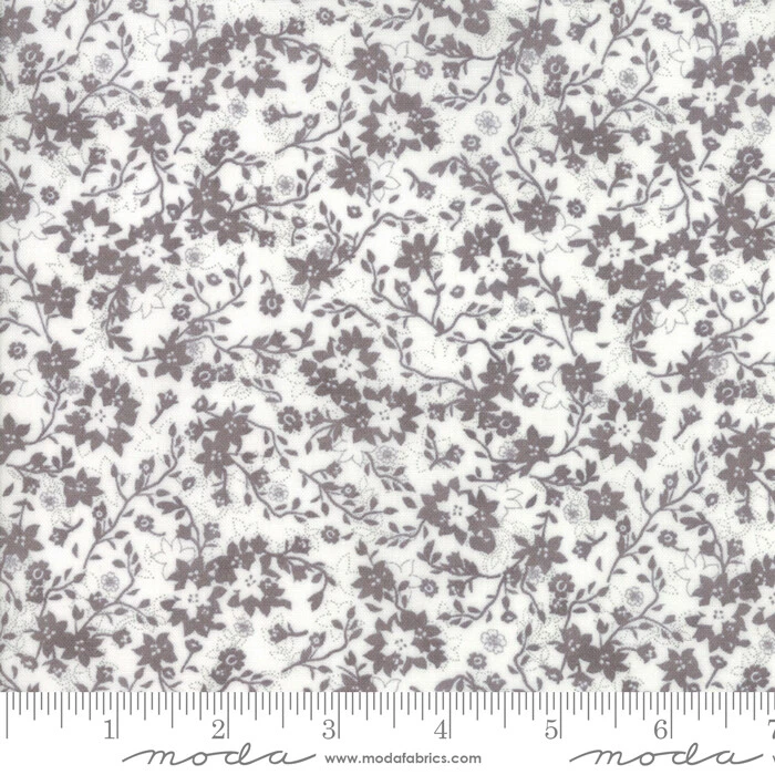 Metropolis Lacium Fog by BasicGrey for Moda By the Half Yard 30563 12 - Image 1 of 1