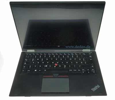 LENOVO Thinkpad YOGA 260 i5 2,4 GHz 500 GB SSD 8 GB RAM Windows 10 senza batteria - Immagine 1 di 4