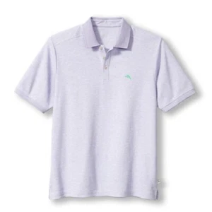 Tommy Bahama Emfielder 2.0 Polo Manga Corta Algodón Supima Para Hombres XXL - Imagen 1 de 11