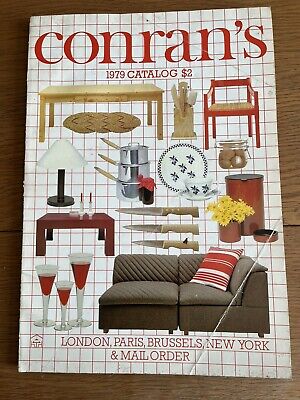 Conran’s Catalogue 1979 • 0.99£