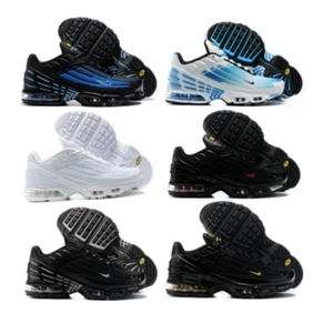 New TN 3 Men's Running Shoes AirMaxPlus Athletic Trainer - Picture 1 of 54