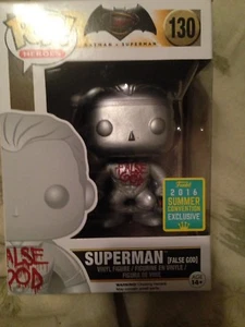 Superman (falscher Gott) exklusive POP Figur - Bild 1 von 3