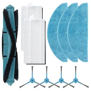 Optimale Leistung mit Hauptseitenbürste Filter Mop Tuch Kit - Bild 1 von 19
