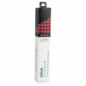 Patrones de hoja de transferencia de tinta infusible Cricut, Buffalo Check - Imagen 1 de 2