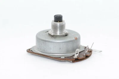 Vintage Dreh-Potentiometer / Poti von Elrado, 5 kOhm lin., Variable Trimmer, NOS - Bild 1 von 4