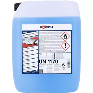 Förch Scheibenklar Scheibenfrostschutz Frostschutz FDG Konzentrat 10 Liter -60°C - Bild 1 von 1