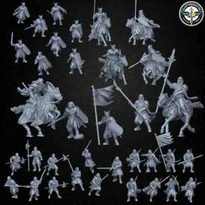 Kingdoms of Men Value Pack - Imagen 1 de 8