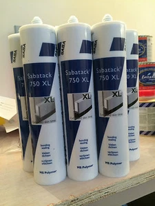Sellador de coche barco marino SABA 750 TODOS LOS COLORES 290 ml stock caducado 10/2023 - Imagen 1 de 6
