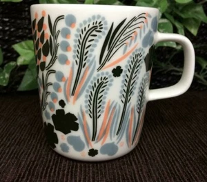 ¡NUEVO! Marimekko OIVA "LETTO" Taza de café F/S w/tracking - Imagen 1 de 3