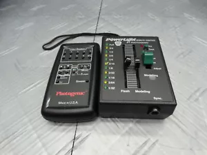 Photogenic PLIRC-2 professionelle Beleuchtung PowerLight Fernbedienung + Empfänger - Bild 1 von 12