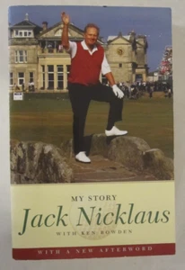 Jack Nicklaus: My Story by Jack Nicklaus (2007, Trade Paperback) - Imagen 1 de 1