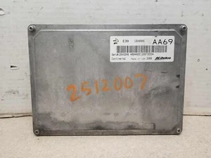 2012 2013 BUICK VERANO Electronic Control Module 2.4L AT 12643248 AA69 - Picture 1 of 7