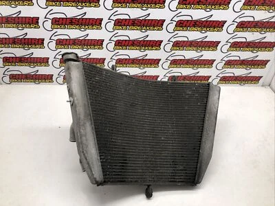 ♻️ Radiador Suzuki GSX-R 750 2006 - 2007 K6 K7 ♻️ Foto 1 de 4