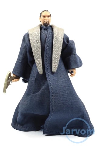 Star Wars 3.75" Legacy Collection TLC BD26 Bail Organa Pale Skin Loose Complete Cover