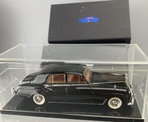 CAMATER MODELS 1962 ROLLS ROYCE SILVER CLOUD 111 LIMOUSINE 1/43 SIZE BXD - Picture 1 of 5