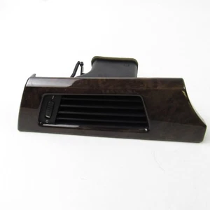 07-13 BMW 3 LEFT DRIVER DASH FRESH AIR VENT GRILL W/ TRIM PART No. 64229130459 - Picture 1 of 12