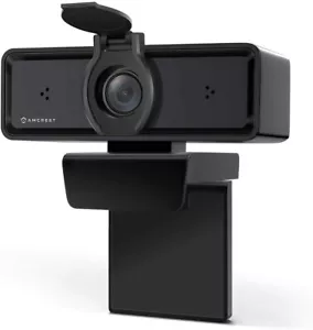 Amcrest Webcam PC Camera USB Built-in Mic Desktop Laptop Live Streaming AWC2198 - Picture 1 of 7