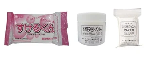 Aibon Sukerukun Transparent Air Dry Clay 200g Sheer-kun Sheer-kun Japan New - Picture 1 of 18