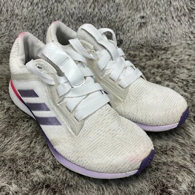 Adidas Edge Lux Shoes Men Size 8.5 PWI-001001 Sneaker - Image 1 of 4