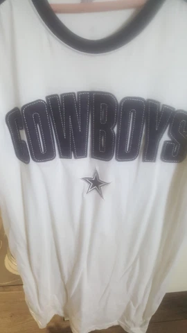 DALLAS COWBOYS LONG SLEEVE T-SHIRT Cover
