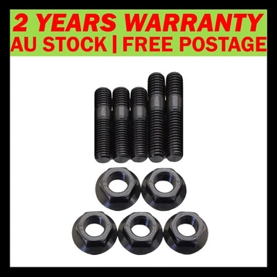 Kit de pernos turbo cargador de alta resistencia para Nissan X-Trail R9M 1,6 L Foto 1 de 4