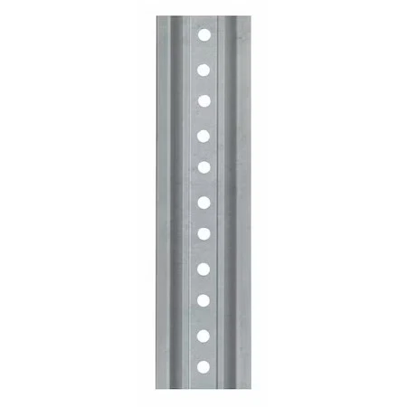TAPCO 100618 Sign Post Silver Steel 6 FT L