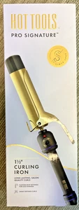 Hot Tools 1 1/2" Curling Iron for Beginners Long-Lasting Results Open Box New - Picture 1 of 5