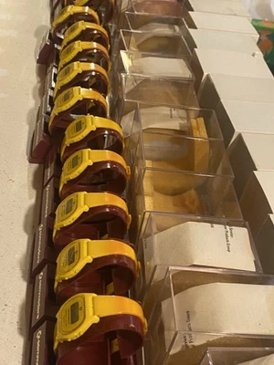 Vintage Commodore International LCD Digital Watch Women's 24mm. In case. New. - Image 1 of 4