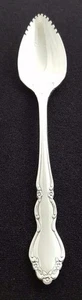Oneida Stainless Dover Fruit Orange Spoon Vintage - Picture 1 of 3