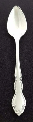 Oneida Stainless Dover Fruit Orange Spoon Vintage - Image 1 of 3